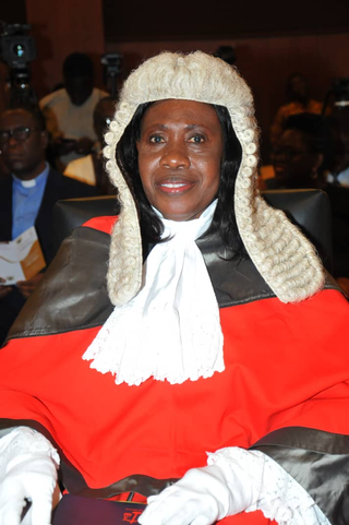 Justice Mariama Owusu