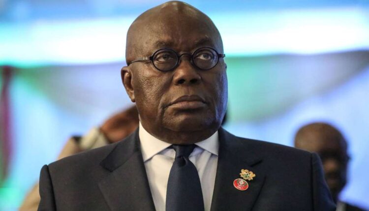 President Nana Akufo-Addo