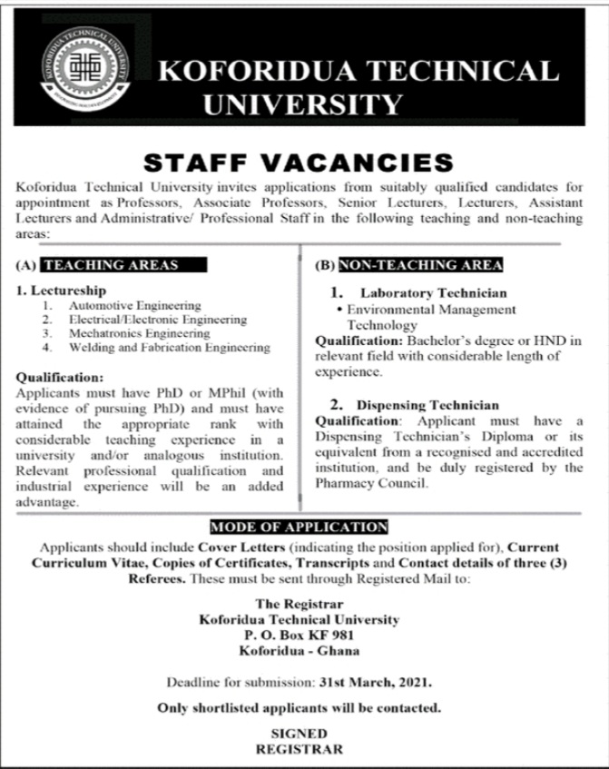 Tuesday Advertised jobs in newspapers today