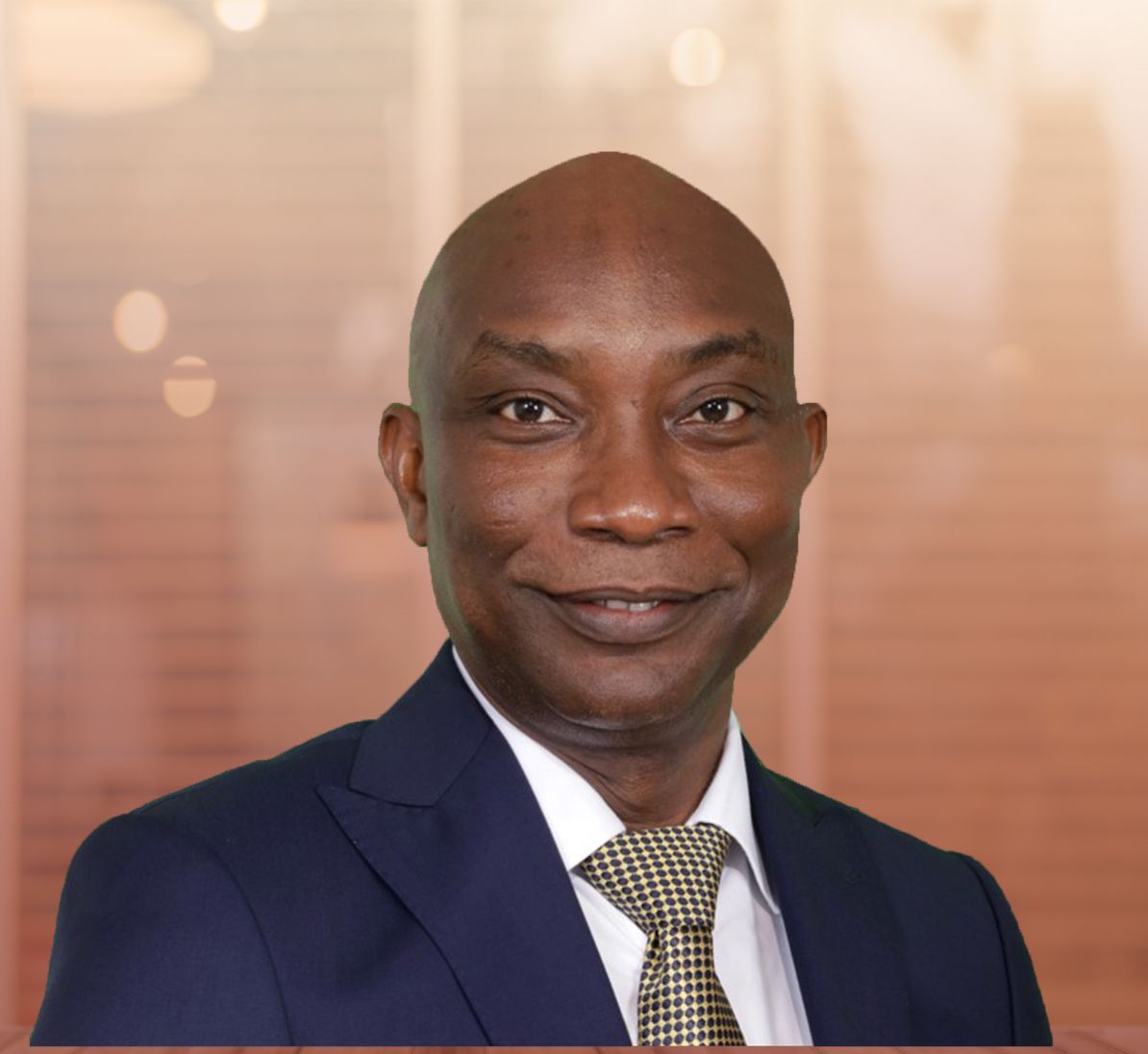 Chief Executive Officer of C-NERGY , Michael N.A. Cobblah