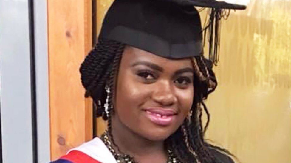 Mary Agyeiwaa Agyapong died five days after her baby was delivered at Luton and Dunstable Hospital, where she worked as a nurse