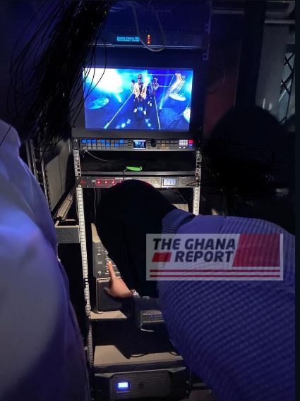 Nana Agradaa's TV equipment seized 