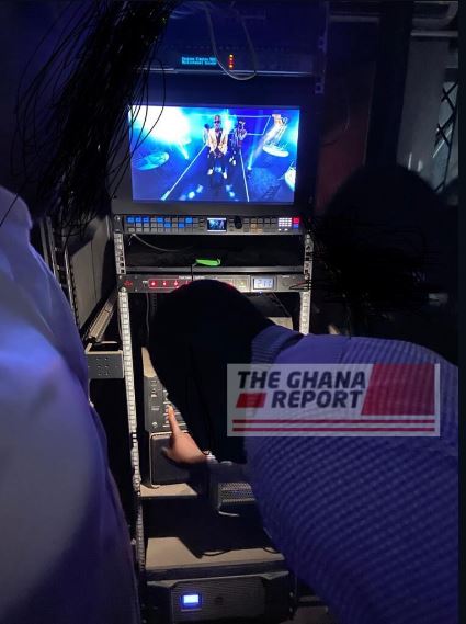 Nana Agradaa's TV equipment seized
