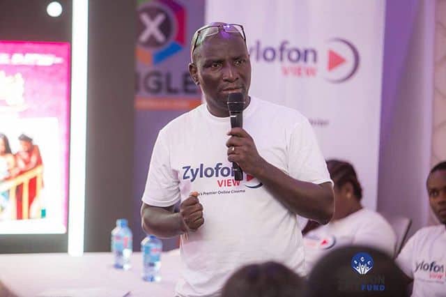 Chairman of the National Film Authority (NFA), Socrate Safo