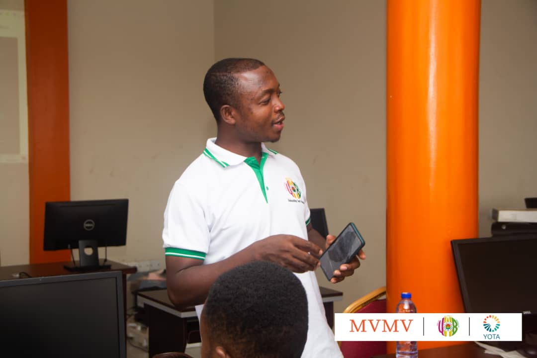 Ag. Executive Director, Samuel Gariba