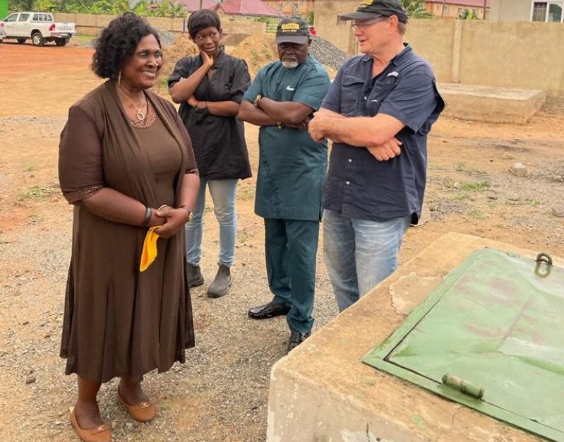 Geodrill to support Potters Village Orphanage