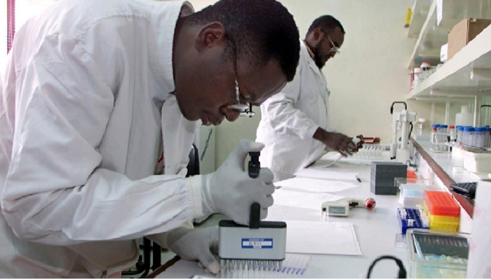 Ghana Association of Medical Laboratory Scientists