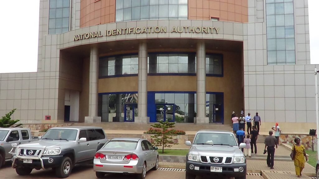 NIA Decentralizes Ghana Card Operations