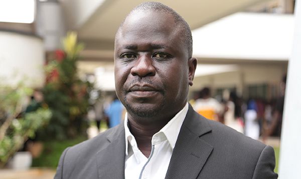 Chief Census Officer, Professor Samuel Kobina Annim