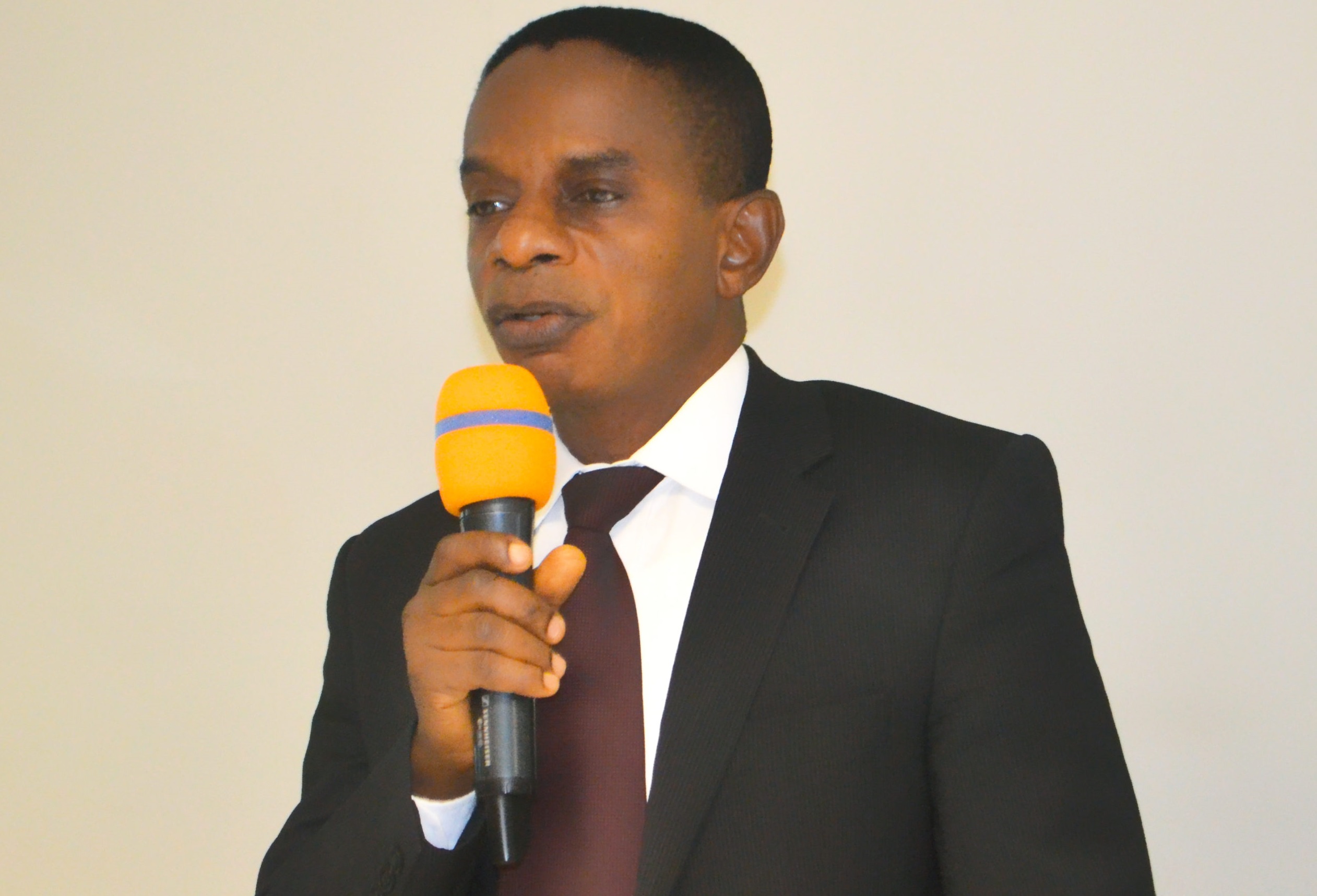 Mr. Johnson Akuamoah Asiedu, Auditor-General