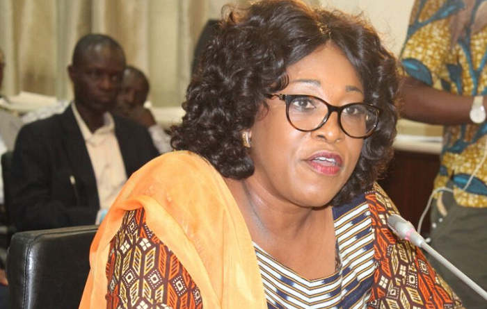 Shirley Ayorkor Botchwey, The Minister for Foreign Affairs and Regional Integration
