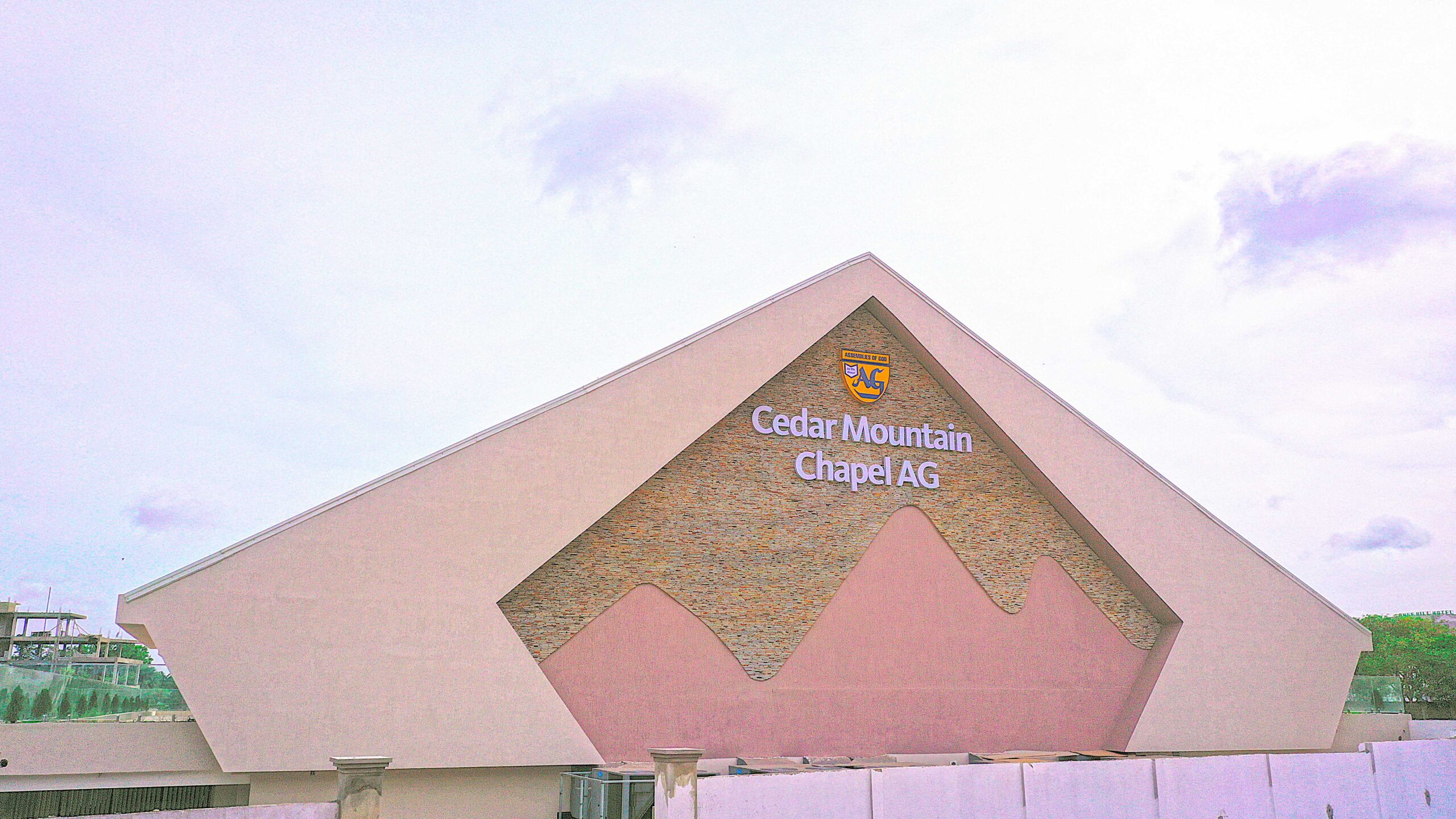 Cedar Mountain Chapel