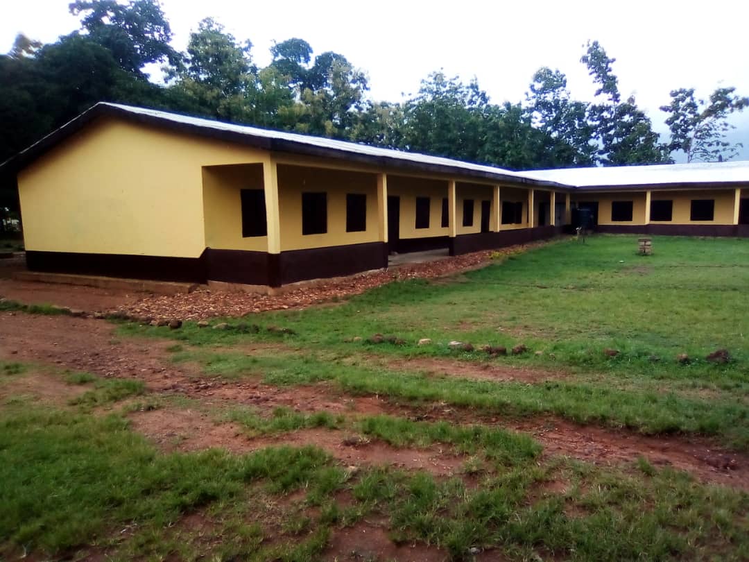 Kecheibi Primary School
