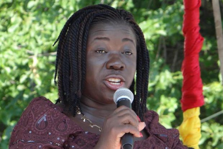 Elizabeth Ofosu Adjare
