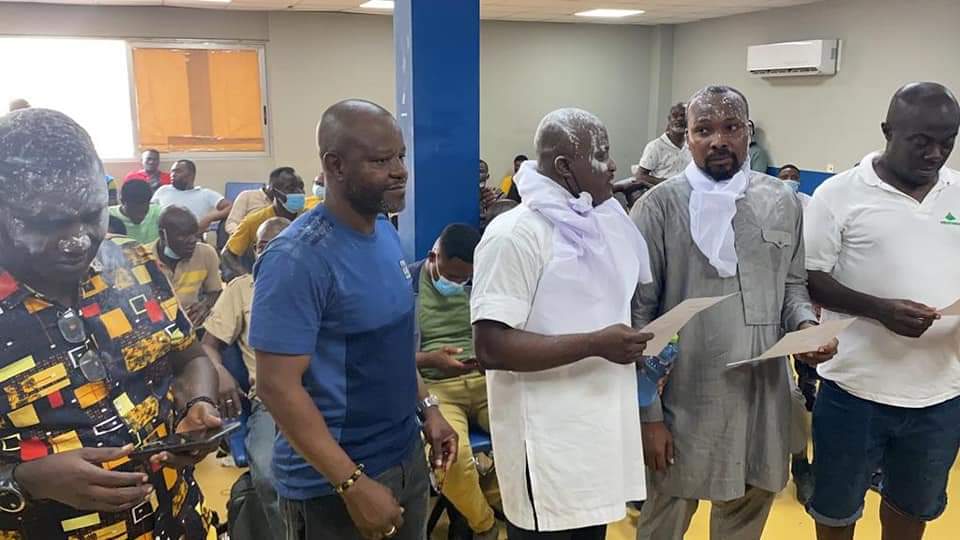 Ghana Boxing Federation elects new executives | The Ghana Report