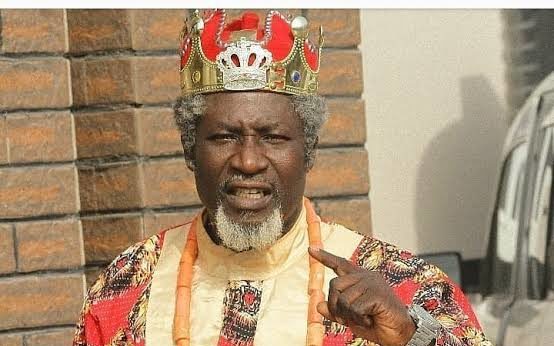 Nollywood veteran actor, Sam Obiago, dies