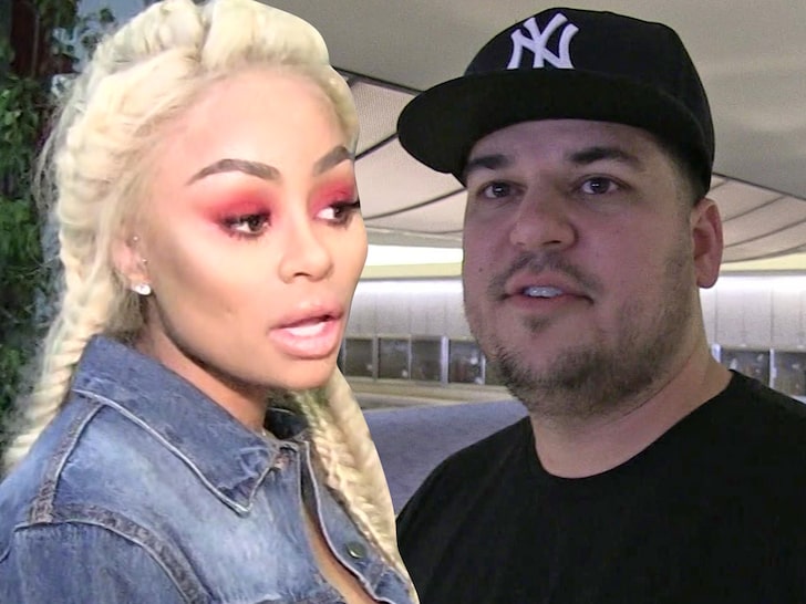 728px x 546px - Blac Chyna Breaks Down In Court Over Rob Leaking Nudes