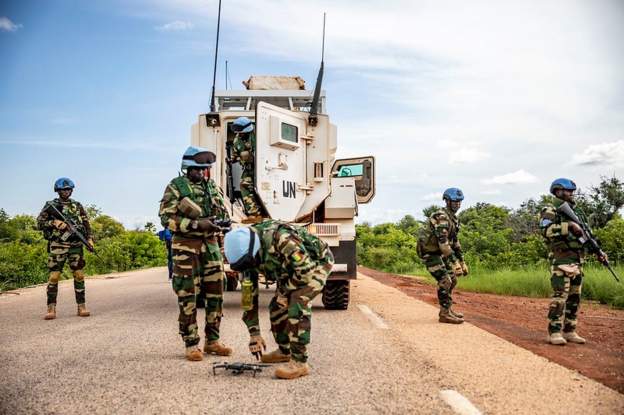Fourth UN peacekeeper dies after Mali blast | The Ghana Report