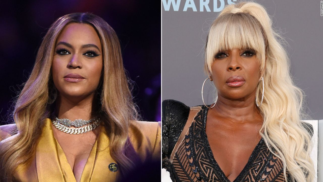 Soul Train Awards 2022 Beyoncé and Mary J. Blige lead nominations