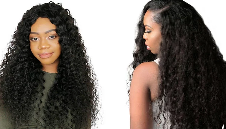 Human hair vs synthetic hair: Here's how to spot the difference