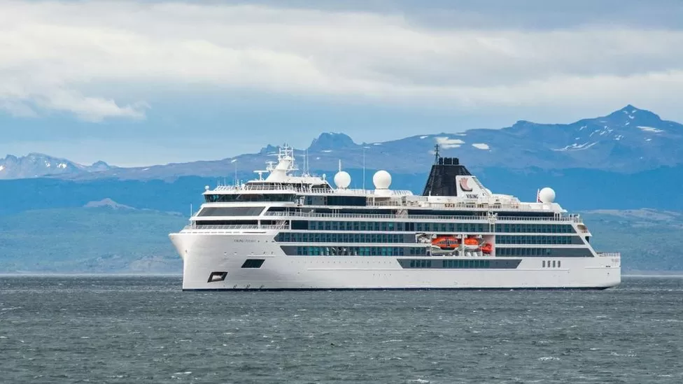 passenger killed on viking cruise ship