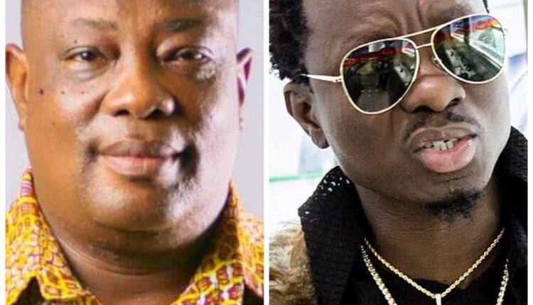 Michael Blackson Is Right There Are Only Four Superstars In Ghana — Zapp Mallet