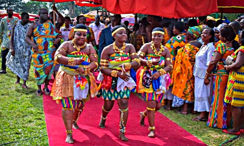 Ghana Month: Historical meanings of traditional dances