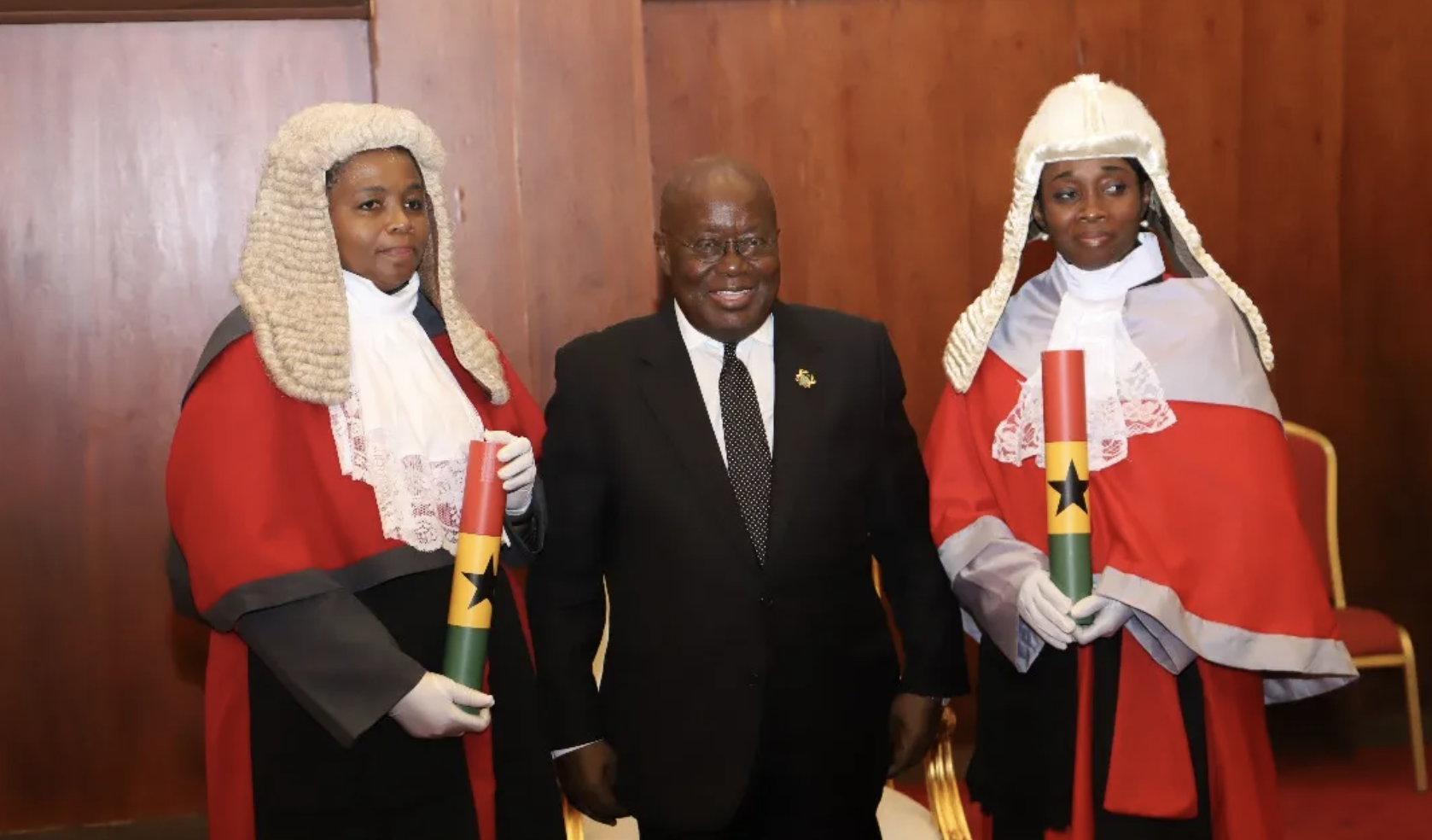 High court judges