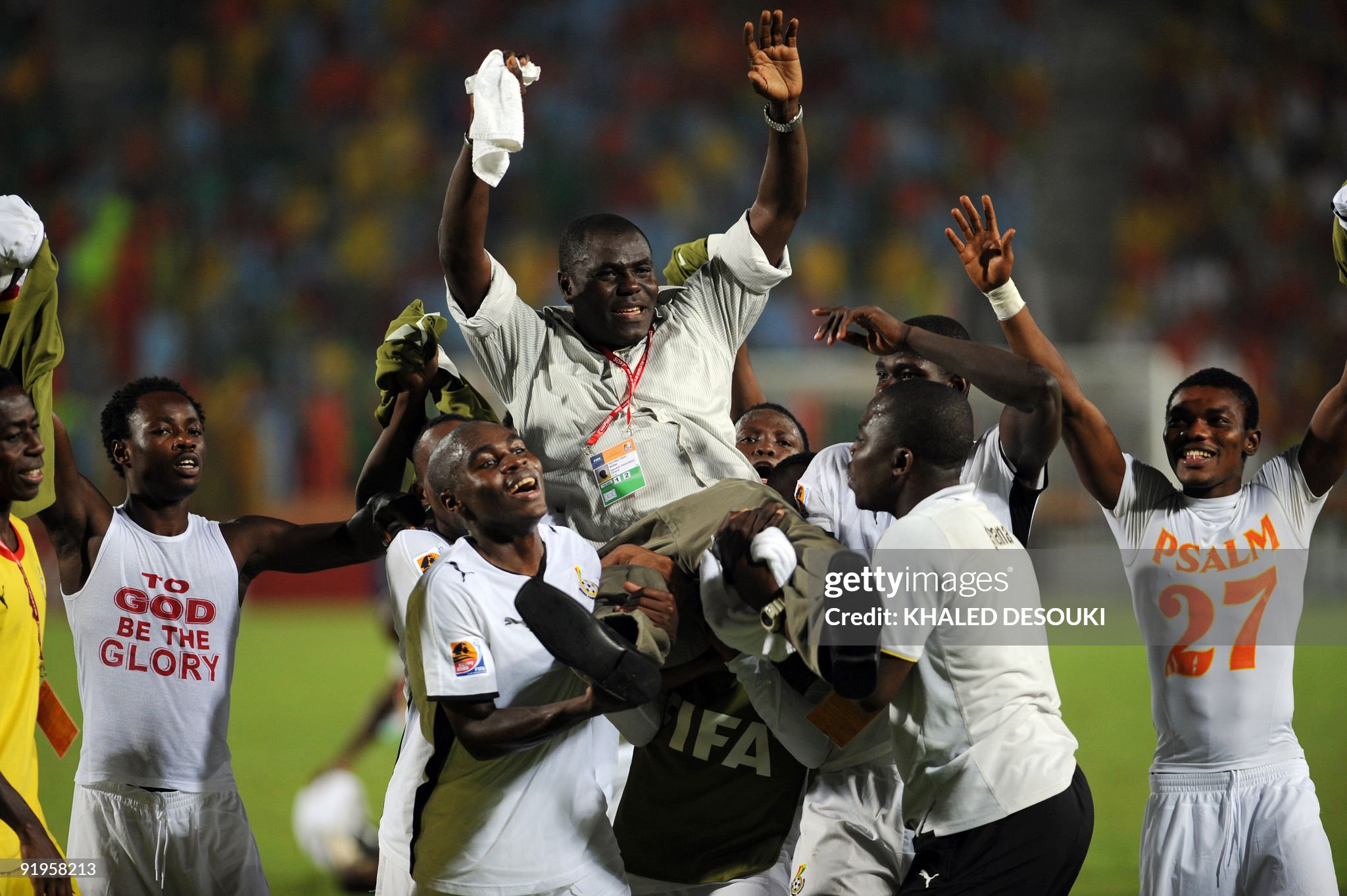 From Kigali to Cairo The journey of the U20 champions