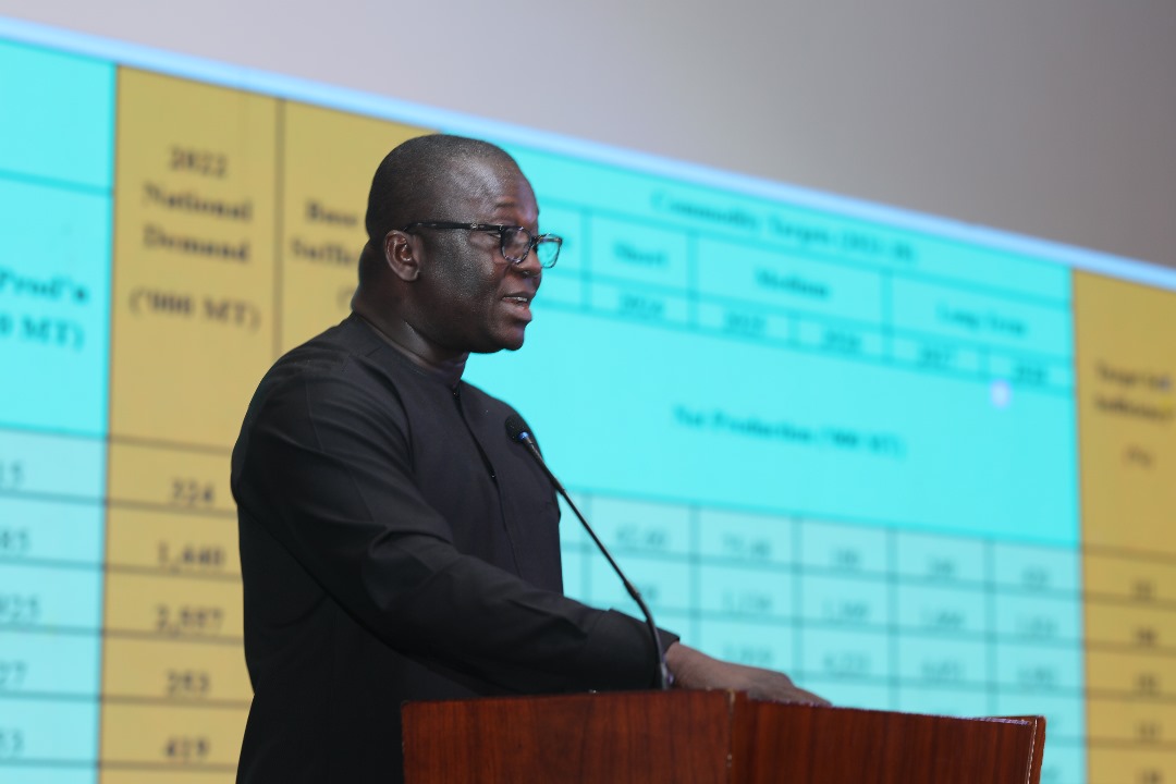 MoFA, ADB & GExim poise to revamp the agro industry under 1D1F