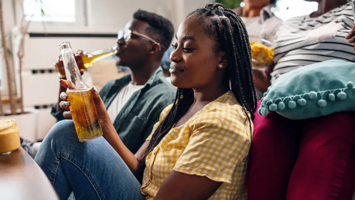 People With This Personality Trait Are More Likely To Drink Alcohol