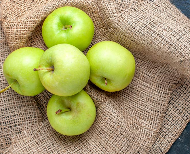 Nutrition alert Here’s what a 100gram serving of green apples