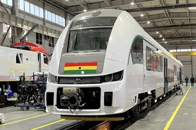 Ghana Railway
