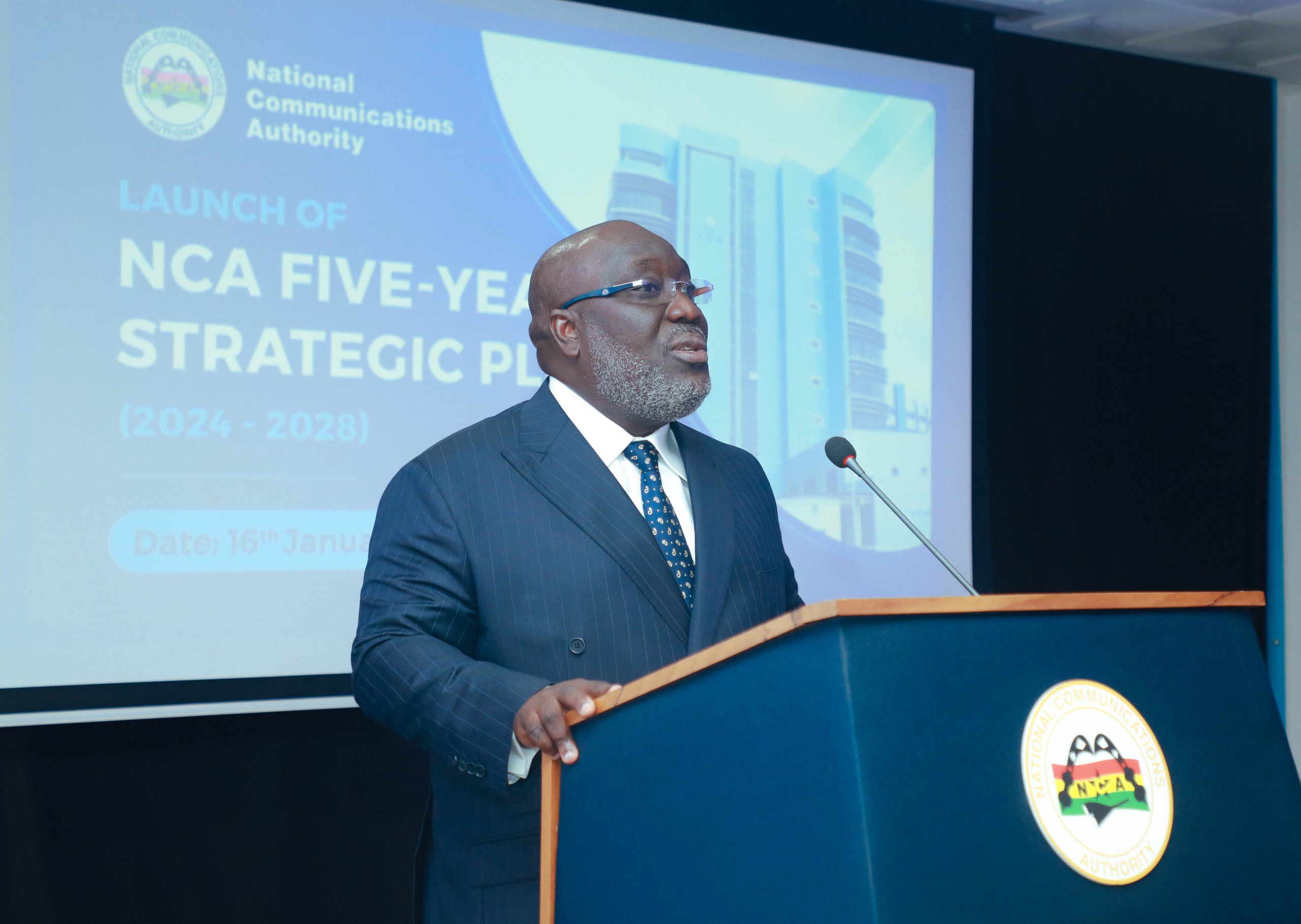 oard Chair of the NCA, Okatakyie Ababio Boakye Danquah II