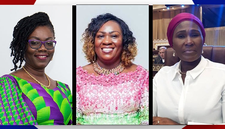 NPP Women Parliamentary Candidates
