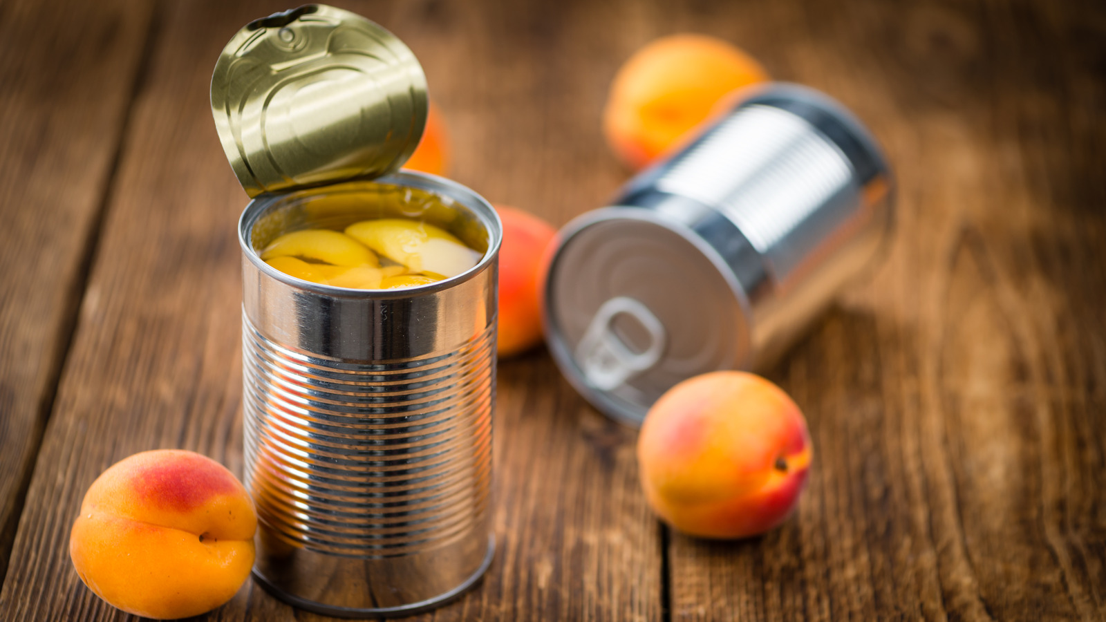 Is Canned Fruit Healthy? Here's What Dietitians Say