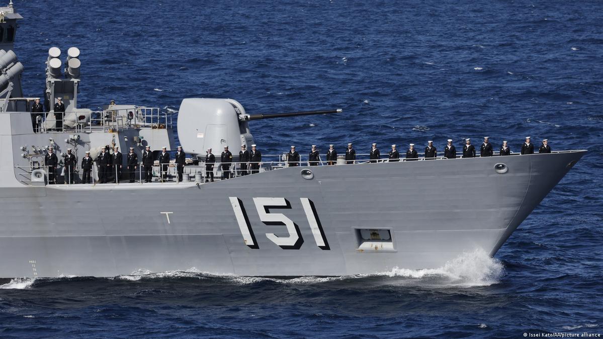 Australia to double warships for 'biggest navy' since WWII The Ghana