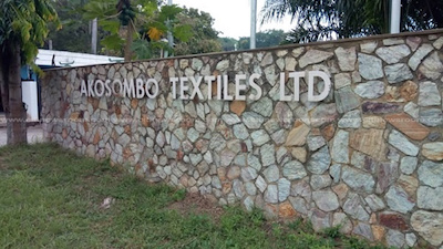 Akosombo Textile Limited (ATL)