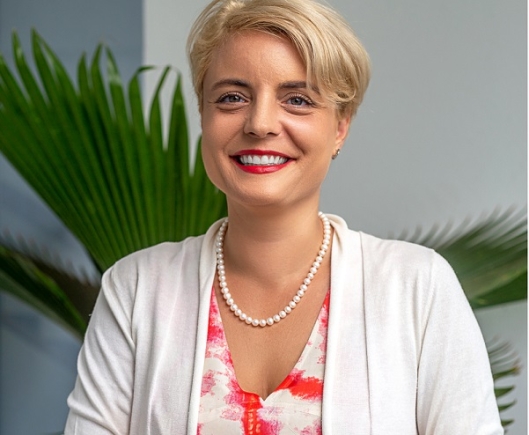 Simone Giger- Switzerland Ambassador to Ghana