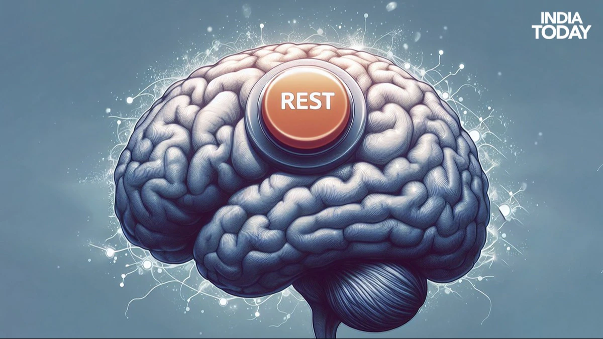 6 Signs Your Brain Needs A Break & How To Give It One