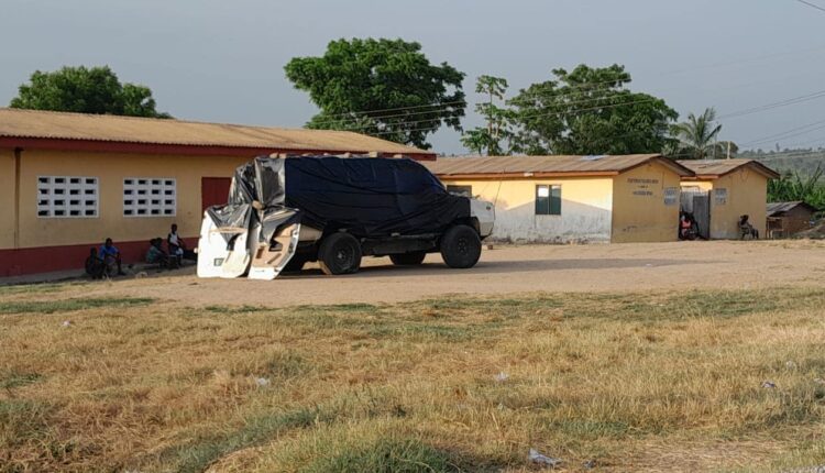 three police officers dead