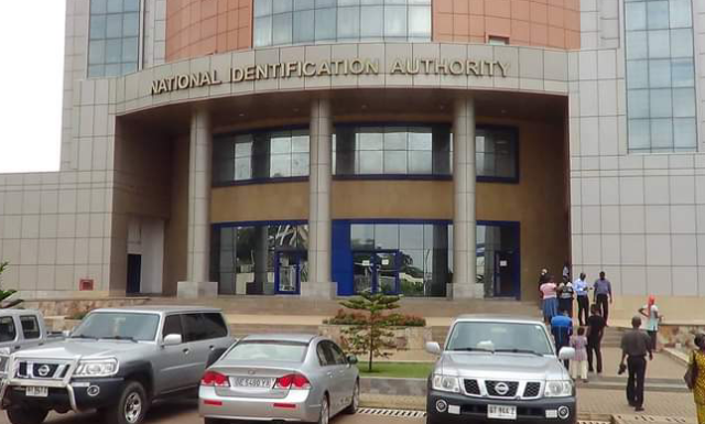 National Identification Authority (NIA)