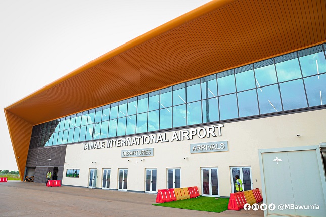 Tamale Airport