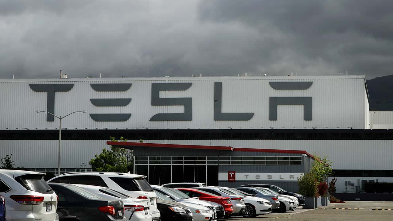 US probing Elon Musk's Tesla over selfdriving systems The Ghana Report