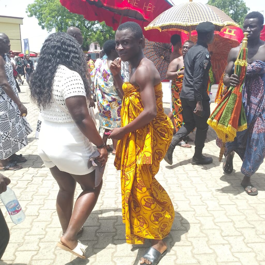 Kokofu Nnwomkro & Adowa