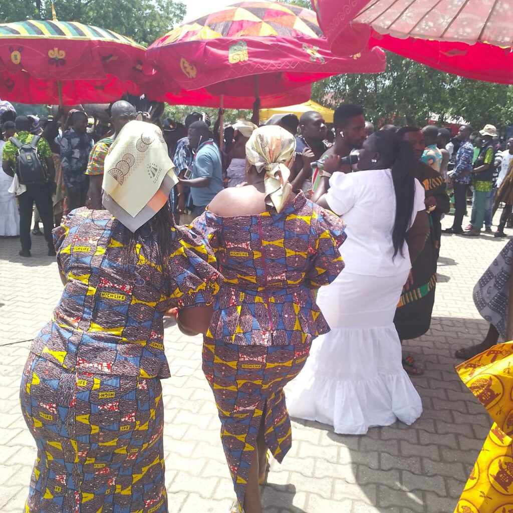 Kokofu Nnwomkro & Adowa 