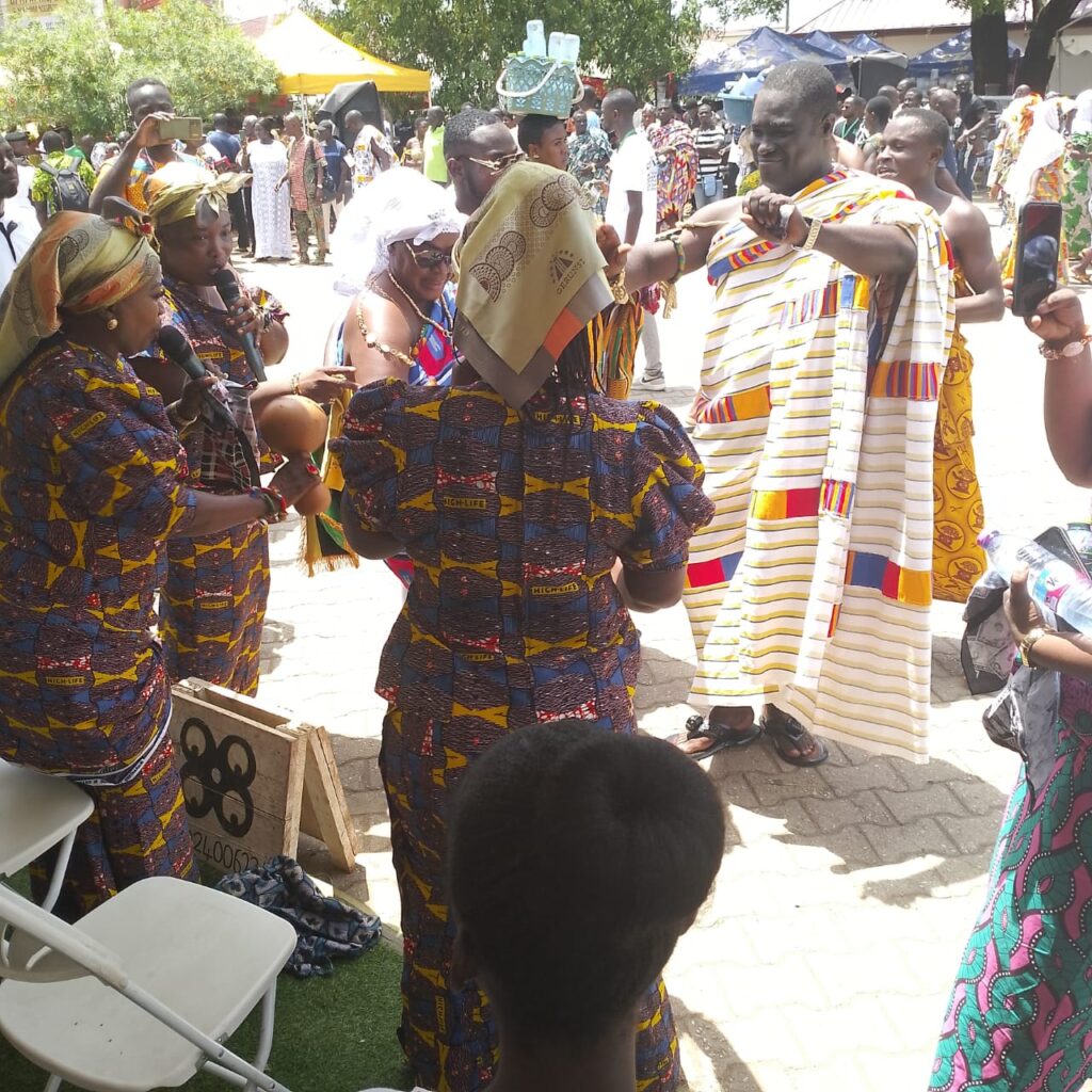 Kokofu Nnwomkro & Adowa