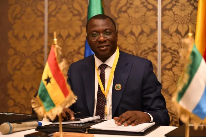 Government committed to strong reform programme for macroeconomic stability – Finance Minister