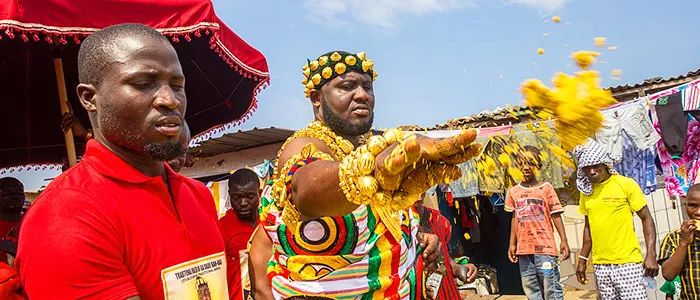 8 upcoming Ghanaian festivals and their historical relevance