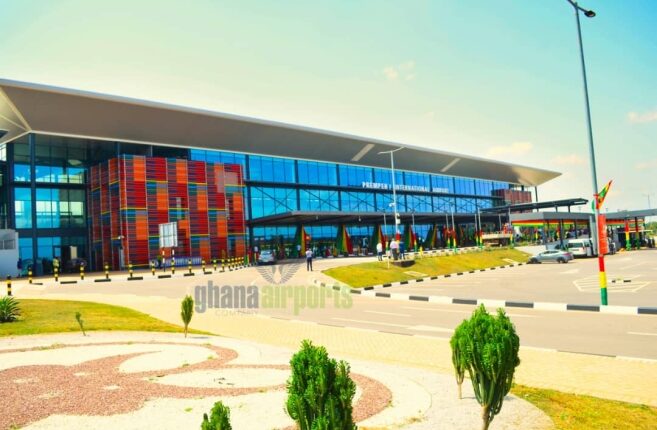 New Kumasi airport terminal to be operational on July 1 The Ghana Report